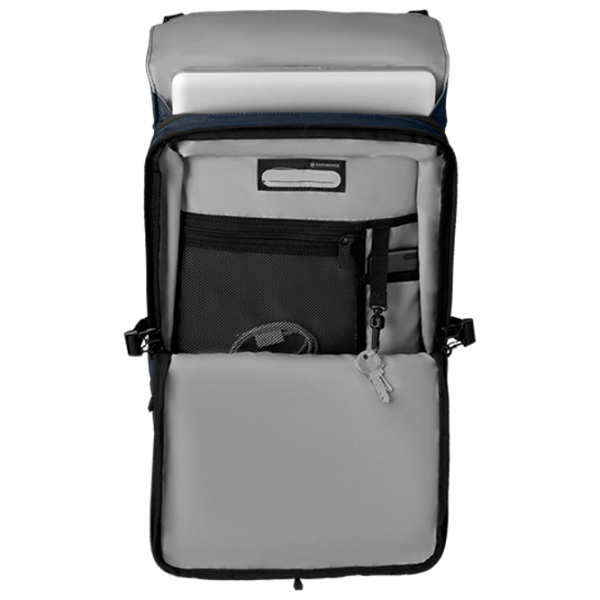 Рюкзак для ноутбука Victorinox Altmont Original Flapover 15.6" Серый
Синий  photo 6