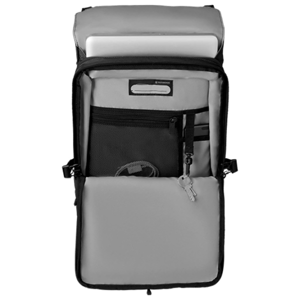 Rucsac pentru laptop Victorinox Altmont Original Flapover 15.6" Gray
Black  photo 7