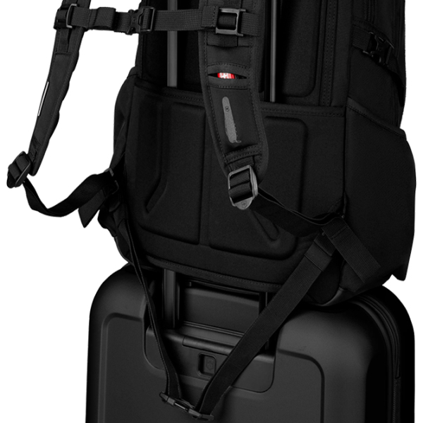 Rucsac pentru laptop Victorinox Altmont Original Deluxe 17" Gray
Black  photo 6