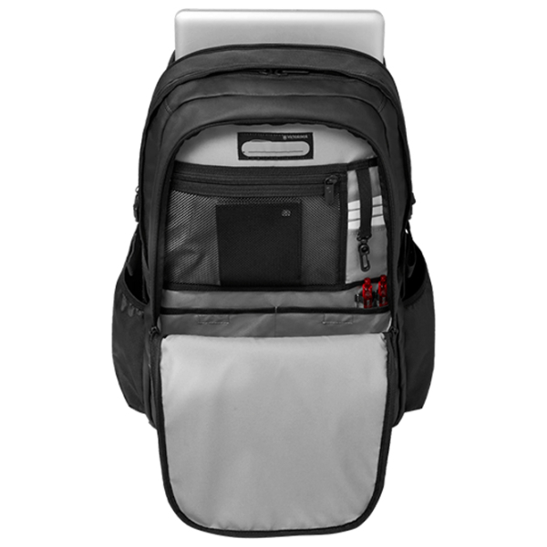 Rucsac pentru laptop Victorinox Altmont Original Deluxe 17" Gray
Black  photo 7