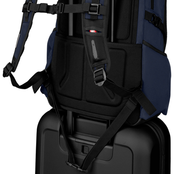 Rucsac pentru laptop Victorinox Altmont Original Deluxe 17" Black
Blue  photo 6