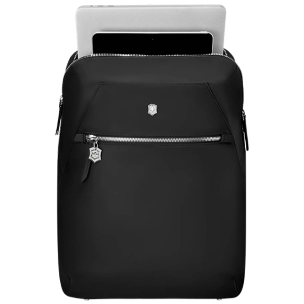 Rucsac Victorinox Victoria Signature Compact 14" Argintiu
Black  photo 2
