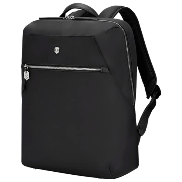 Rucsac Victorinox Victoria Signature Compact 14" Argintiu
Black  photo 4