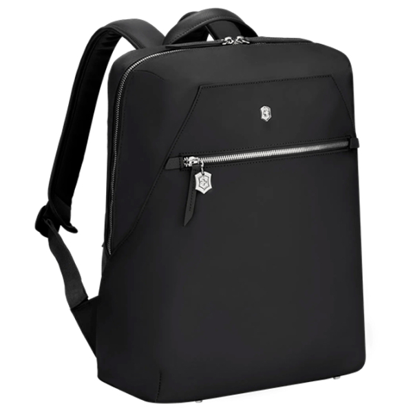 Rucsac Victorinox Victoria Signature Compact 14" Argintiu
Black  photo 5