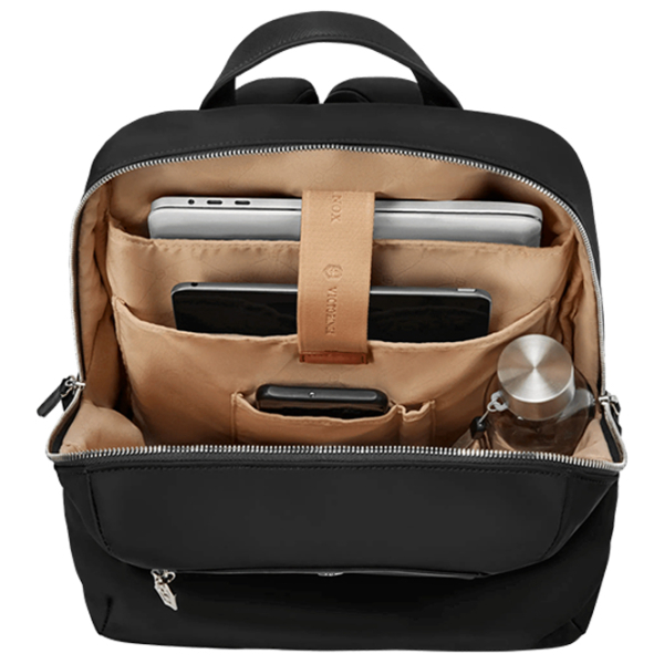 Rucsac Victorinox Victoria Signature Compact 14" Argintiu
Black  photo 6