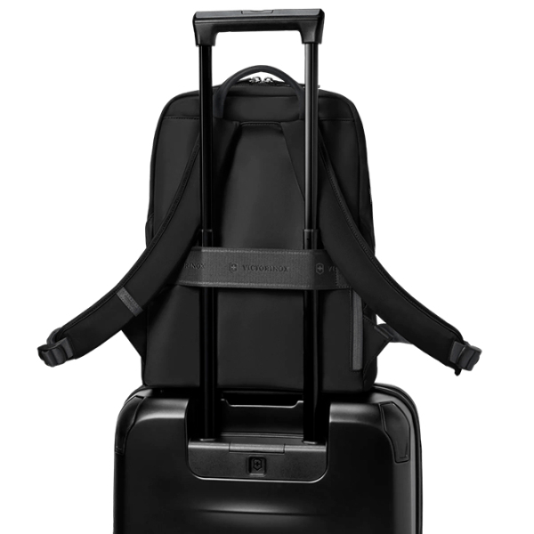 Rucsac Victorinox Victoria Signature Compact 14" Argintiu
Black  photo 10