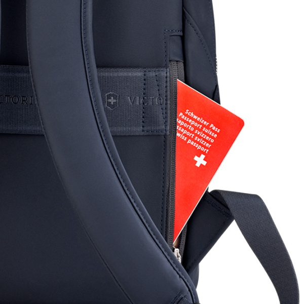 Rucsac Victorinox Victoria Signature Compact 14" Midnight
Blue  photo 8