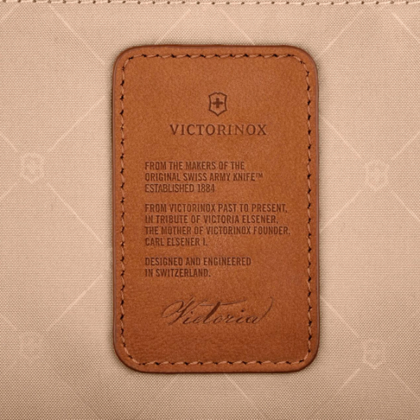 Rucsac Victorinox Victoria Signature Compact 14" Midnight
Blue  photo 9