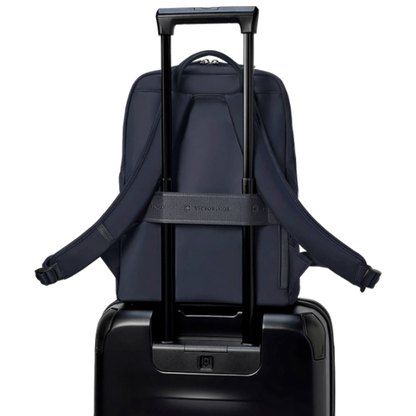 Rucsac Victorinox Victoria Signature Compact 14" Midnight
Blue  photo 10