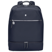 Рюкзак Victorinox Victoria Signature Deluxe 15" Midnight
Синий 
