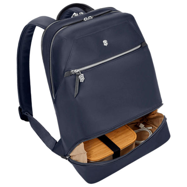 Rucsac Victorinox Victoria Signature Deluxe 15" Midnight
Blue  photo 3