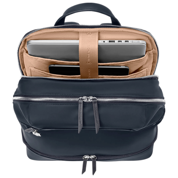 Rucsac Victorinox Victoria Signature Deluxe 15" Midnight
Blue  photo 4