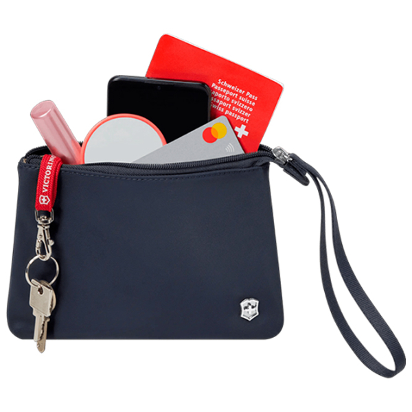 Rucsac Victorinox Victoria Signature Deluxe 15" Midnight
Blue  photo 6