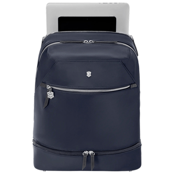 Rucsac Victorinox Victoria Signature Deluxe 15" Midnight
Blue  photo 7