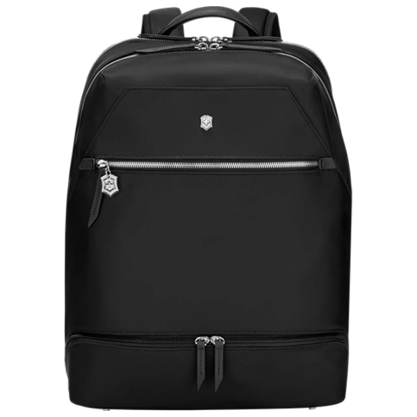 Rucsac Victorinox Victoria Signature Deluxe 15" Argintiu
Black  photo 1