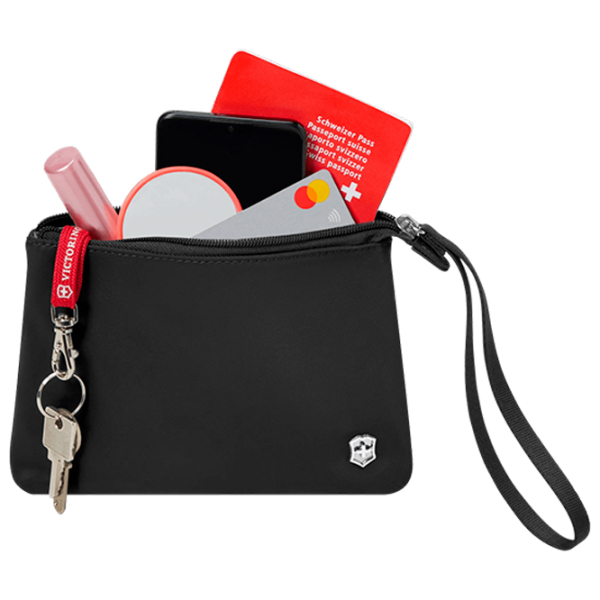 Rucsac Victorinox Victoria Signature Deluxe 15" Argintiu
Black  photo 7