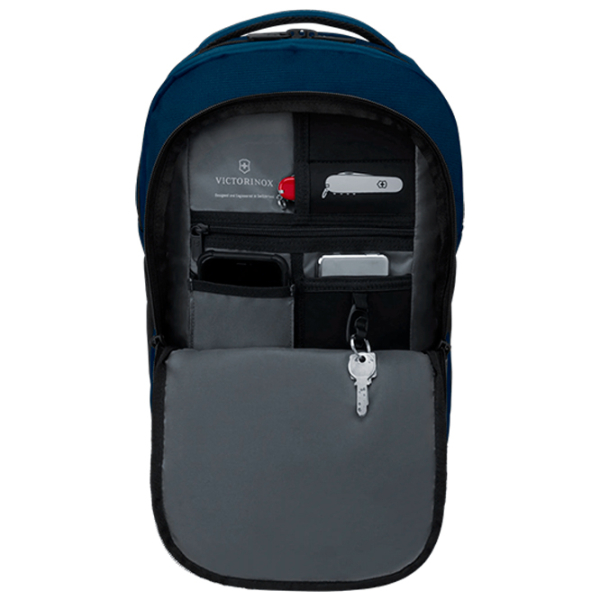 Rucsac Victorinox Vx Sport EVO Compact 15" Deep Lake
Blue  photo 6