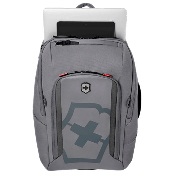 Rucsac pentru laptop Victorinox Touring 2.0 15" Stone
Grey  photo 5