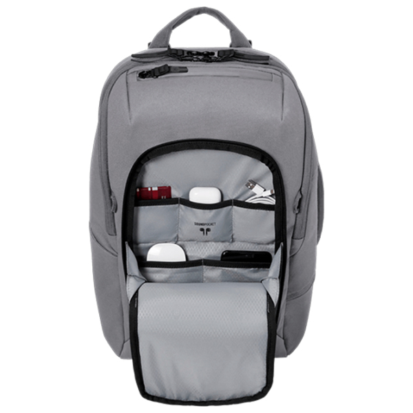 Rucsac pentru laptop Victorinox Touring 2.0 15" Stone
Grey  photo 8