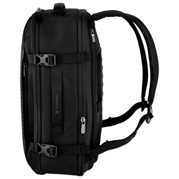 Rucsac Victorinox Crosslight Boarding 15.6" Gray
Black  photo 3