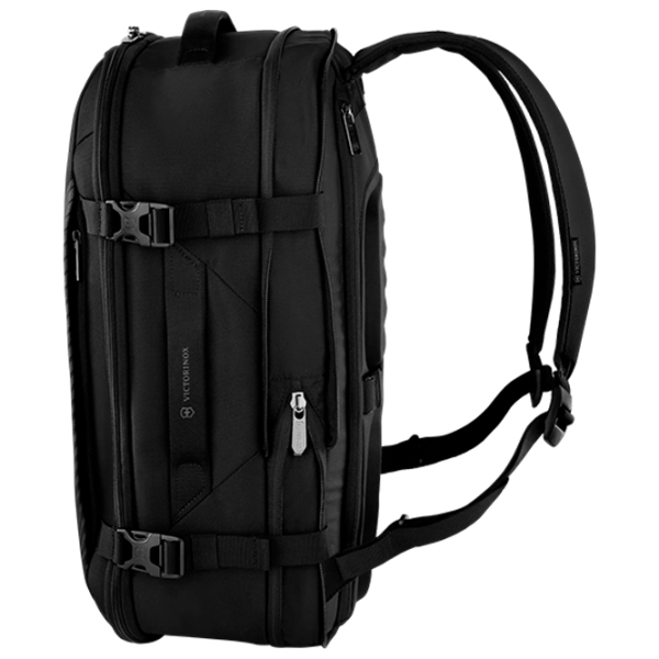 Rucsac Victorinox Crosslight Boarding 15.6" Gray
Black  photo 5