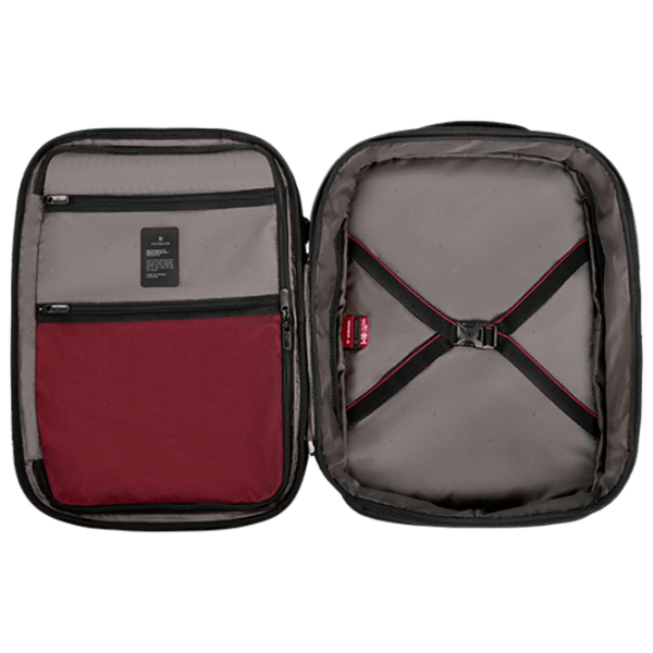 Rucsac Victorinox Crosslight Boarding 15.6" Gray
Black  photo 8