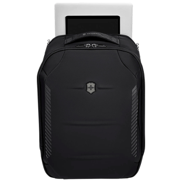 Rucsac Victorinox Crosslight City 15.6" Gray
Black  photo 4