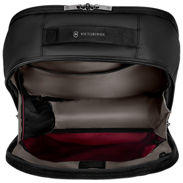 Rucsac Victorinox Crosslight City 15.6" Gray
Black  photo 6