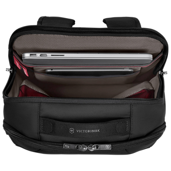 Rucsac Victorinox Crosslight City 15.6" Gray
Black  photo 7