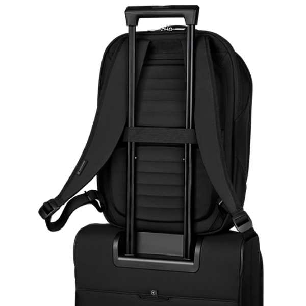 Rucsac Victorinox Crosslight City 15.6" Gray
Black  photo 8