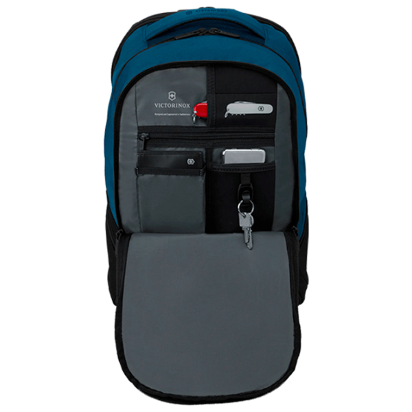 Rucsac Victorinox Vx Sport EVO Deluxe 16" Deep Lake
Blue  photo 6