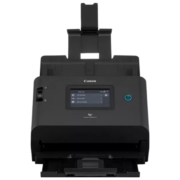 Scaner Canon imageFORMULA DR-S350NW Black  photo 1