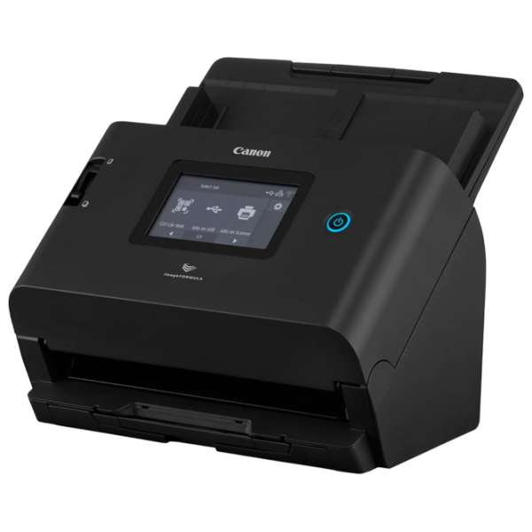Scaner Canon imageFORMULA DR-S350NW Black  photo 2