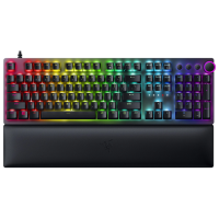 Tastatură Razer Huntsman V2 Black Gaming, Cu fir