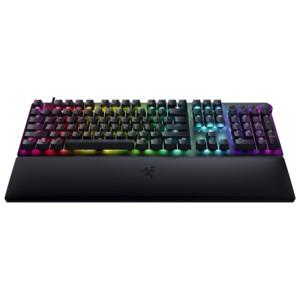 Tastatură Razer Huntsman V2 Black Gaming, Cu fir photo 2