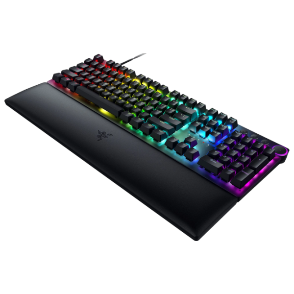 Tastatură Razer Huntsman V2 Black Gaming, Cu fir photo 4