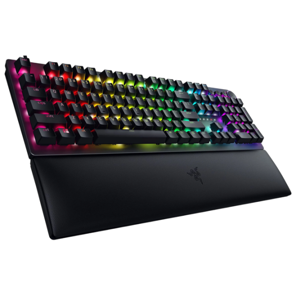 Tastatură Razer Huntsman V2 Black Gaming, Cu fir photo 5