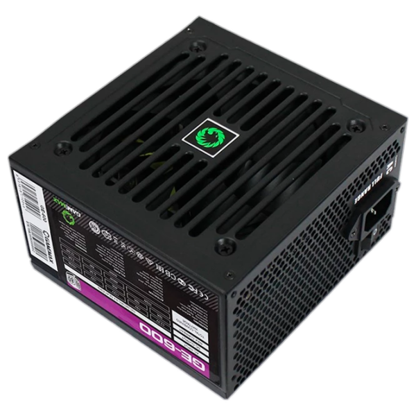 Игровой компьютер Navigator 10230 Черный AMD Ryzen 5 5600 16 ГБ 1 ТБ GeForce RTX 3050 6 ГБ photo 7