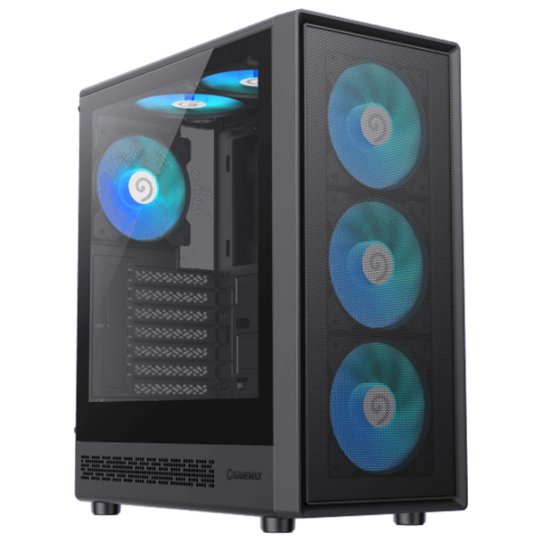 Calculator de jocuri Navigator 10233 Black Intel Core i5 12400F 32 GB 1 TB GeForce RTX 3050 8 GB photo 1