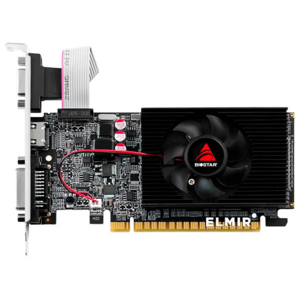 Видеокарта Biostar GeForce GT 730 2 ГБ PCI Express x16 2.0 photo 1