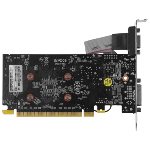 Видеокарта Biostar GeForce GT 730 2 ГБ PCI Express x16 2.0 photo 3