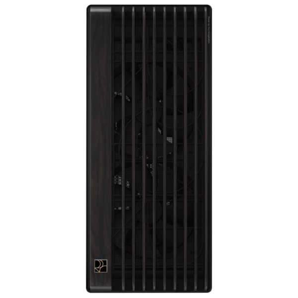 Корпус Asus ProArt PA602 Wood Edition Черный mini-DTX photo 3