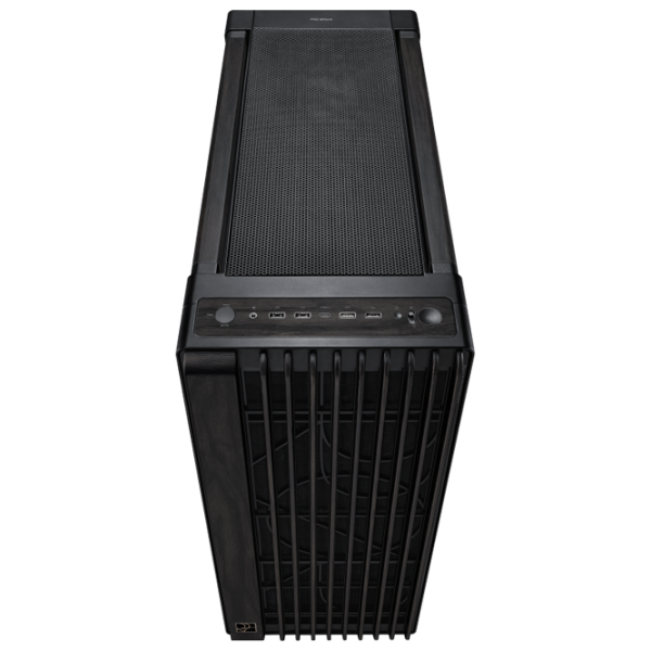 Корпус Asus ProArt PA602 Wood Edition Черный mini-DTX photo 5