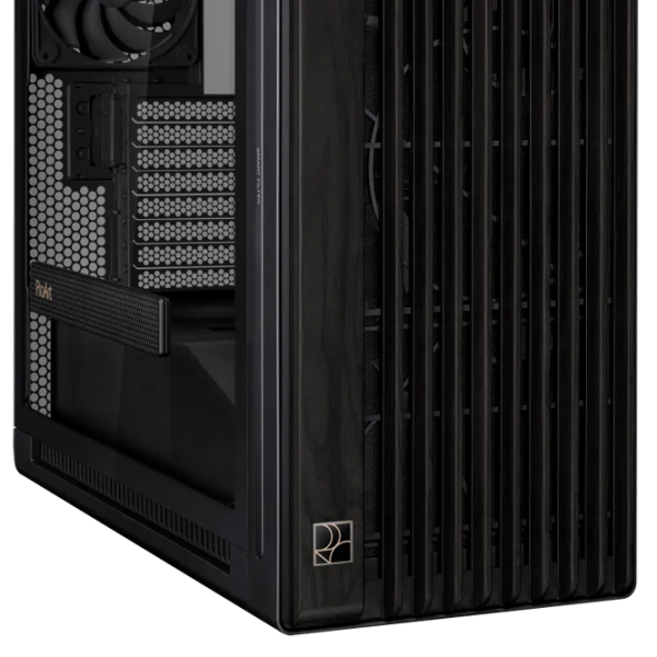 Корпус Asus ProArt PA602 Wood Edition Черный mini-DTX photo 13