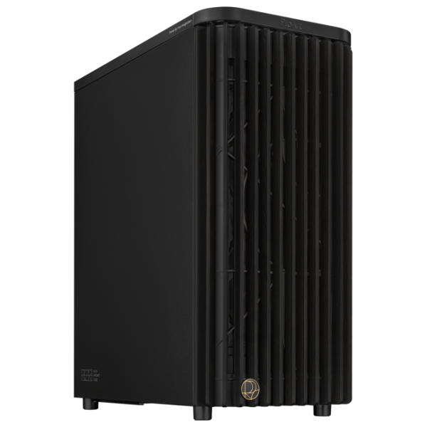 Корпус Asus ProArt PA401 Wood Edition Черный ATX photo 1