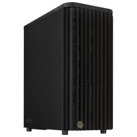 Корпус Asus ProArt PA401 Wood Edition Черный ATX