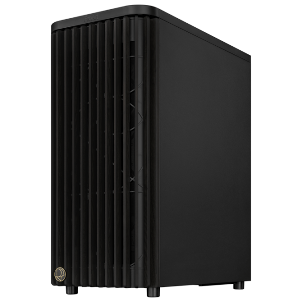 Корпус Asus ProArt PA401 Wood Edition Черный ATX photo 2