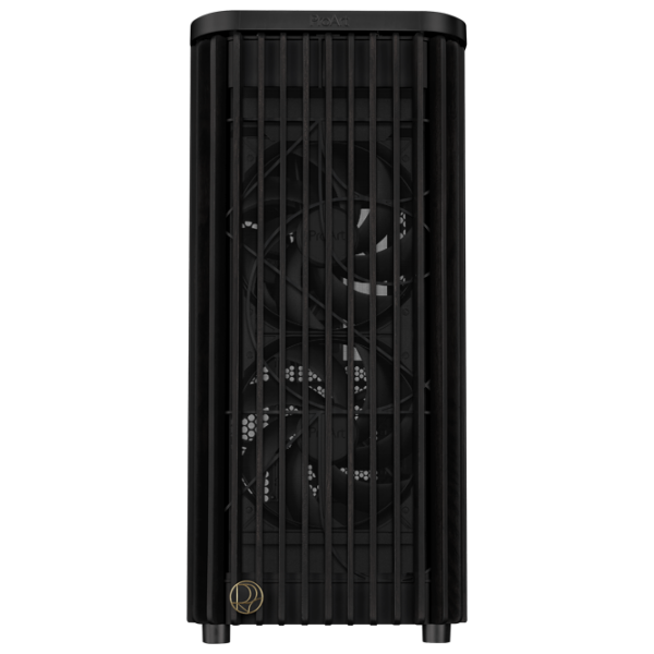 Корпус Asus ProArt PA401 Wood Edition Черный ATX photo 4