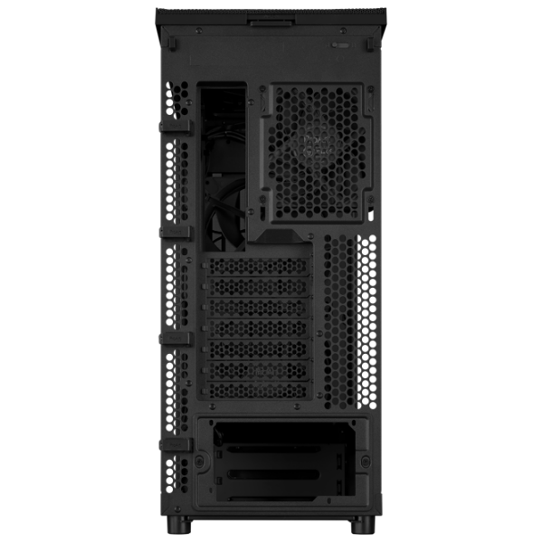 Корпус Asus ProArt PA401 Wood Edition Черный ATX photo 10