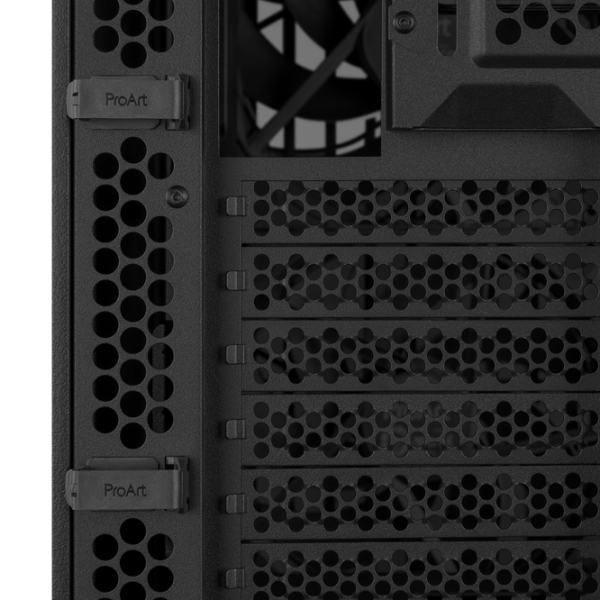 Корпус Asus ProArt PA401 Wood Edition Черный ATX photo 11